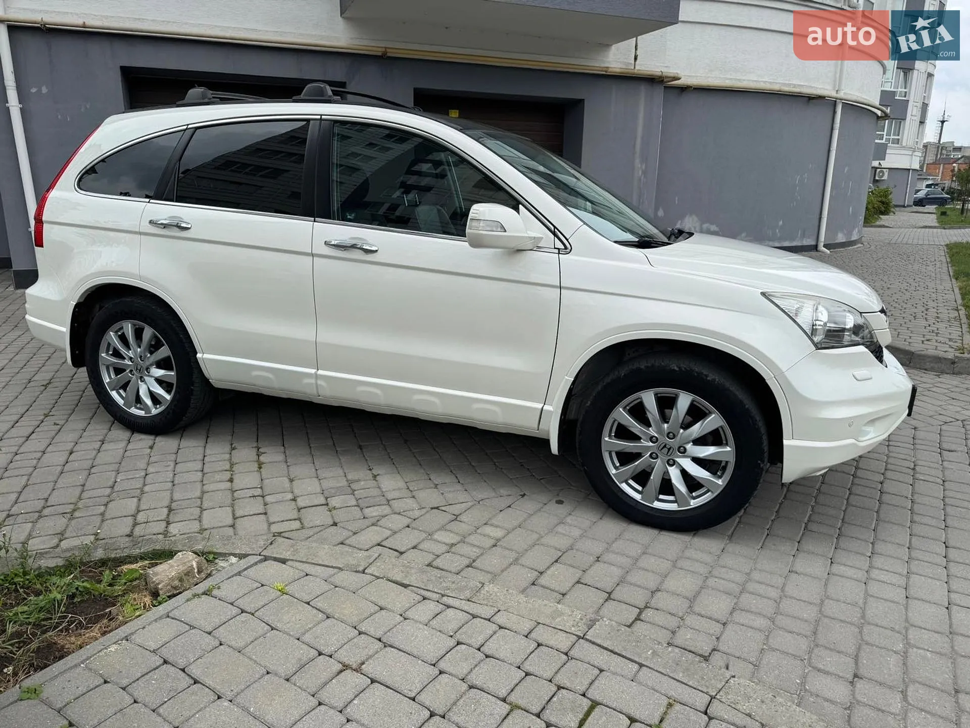 2010 Honda CR-V - мініатюра 8