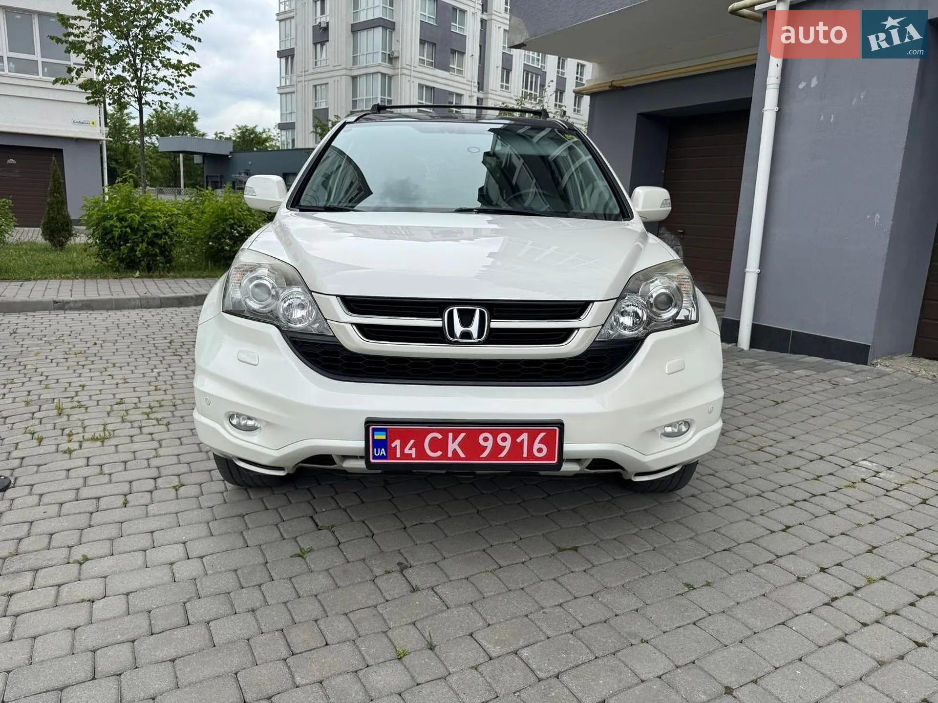 2010 Honda CR-V - мініатюра 13