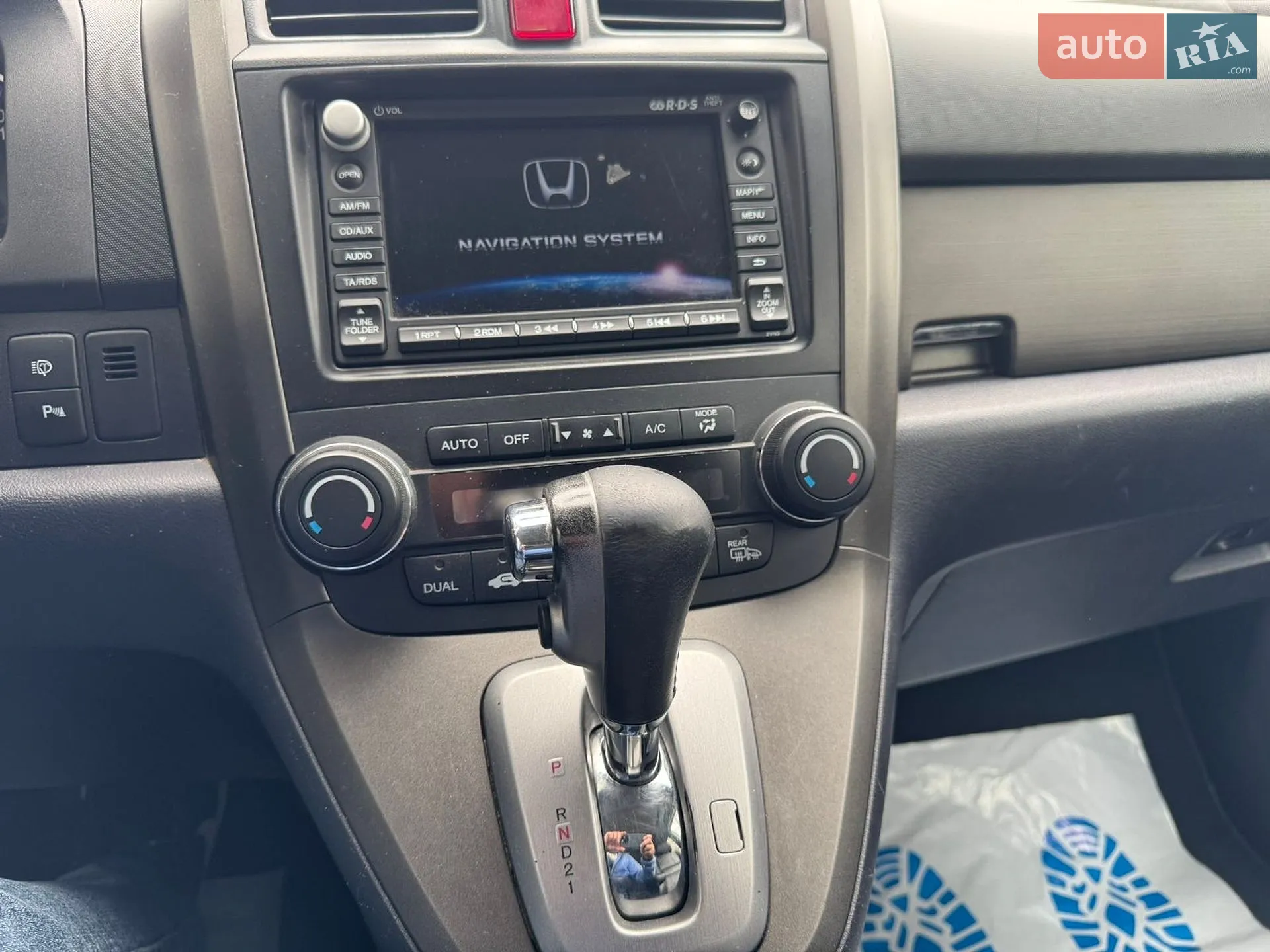 2010 Honda CR-V - мініатюра 24