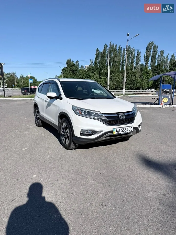 2015 Honda CR-V - мініатюра 37