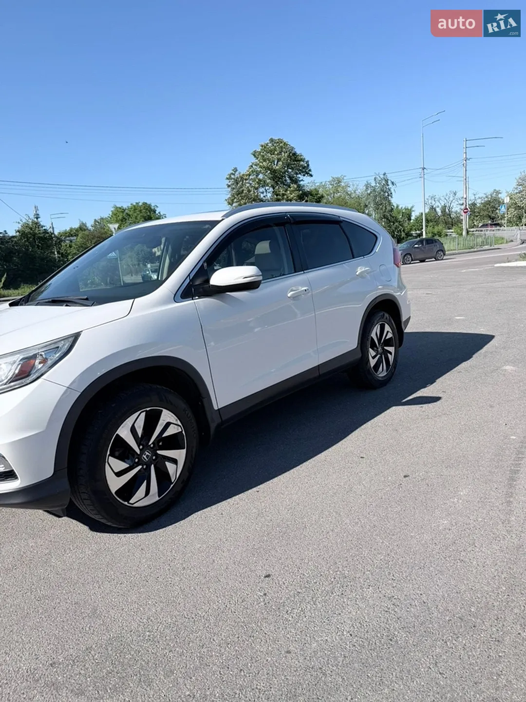 2015 Honda CR-V - мініатюра 6