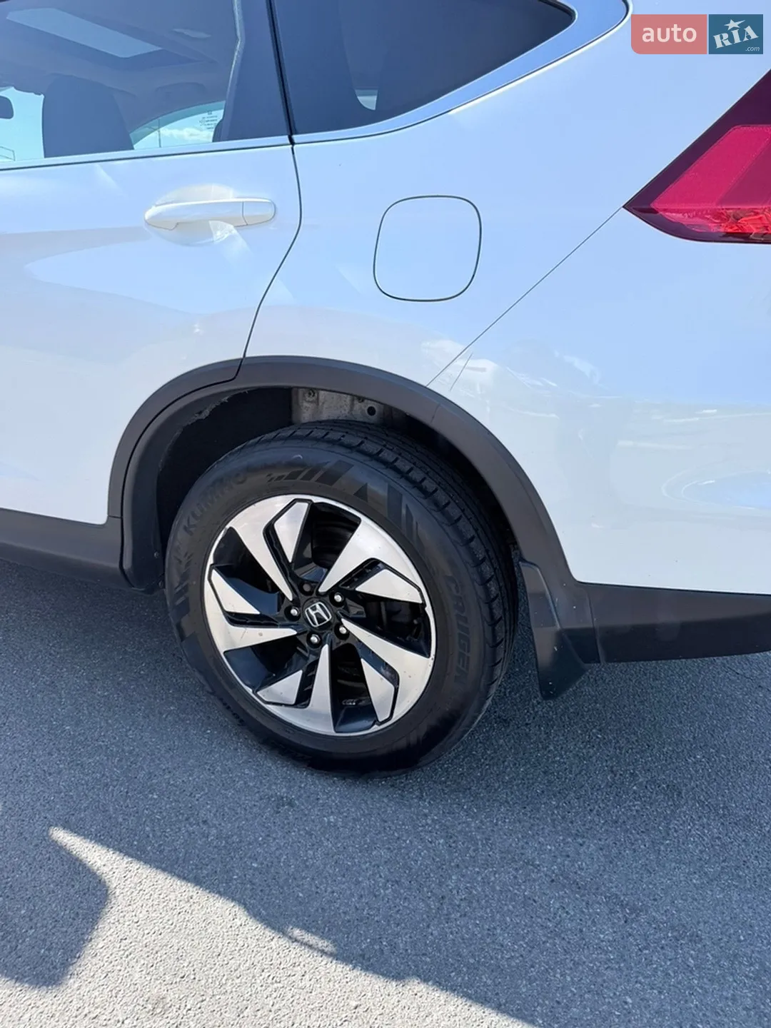2015 Honda CR-V - мініатюра 8