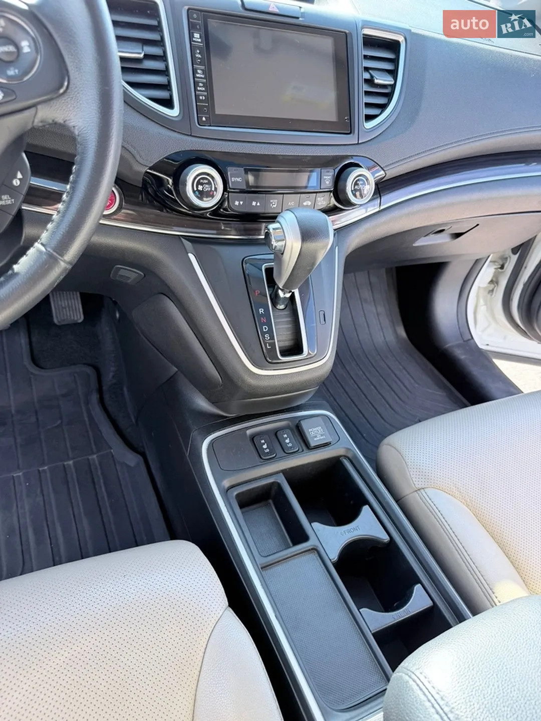 2015 Honda CR-V - мініатюра 17