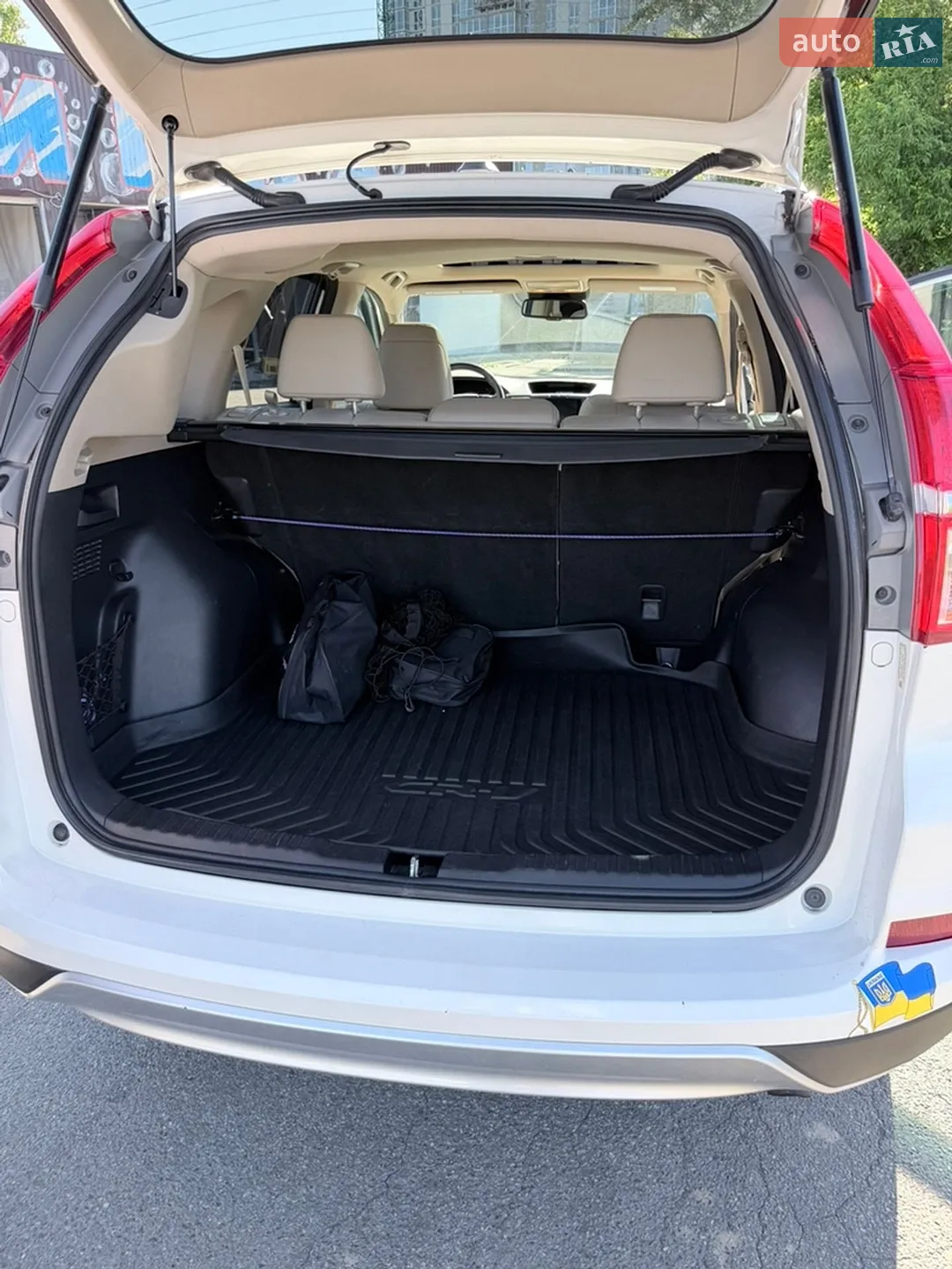 2015 Honda CR-V - мініатюра 22