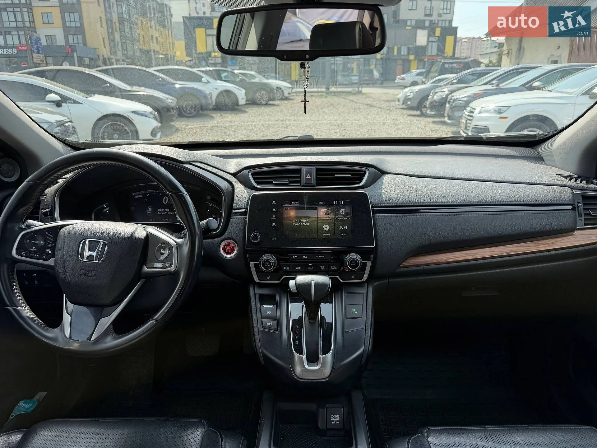 2017 Honda CR-V - мініатюра 6