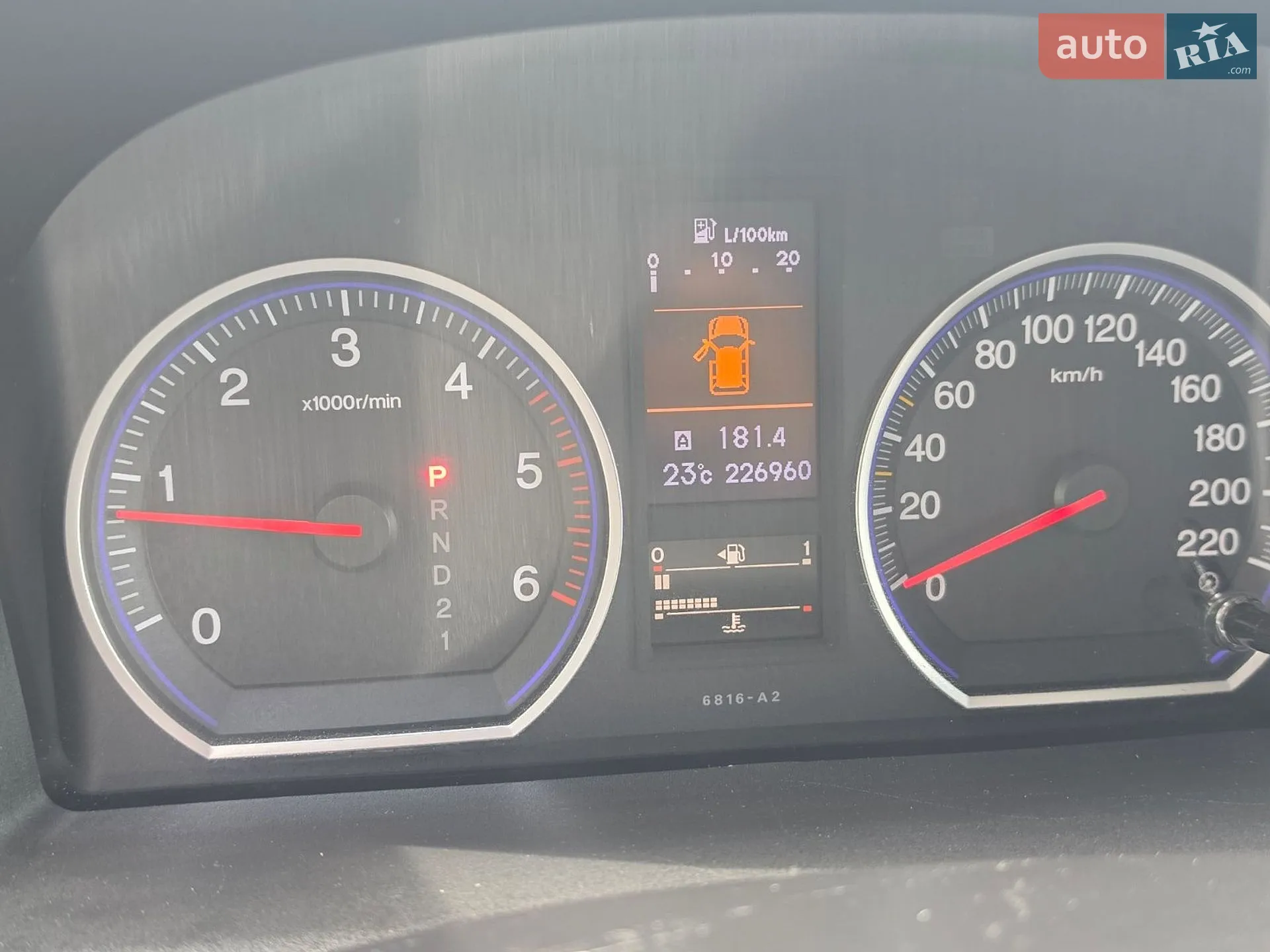 2011 Honda CR-V - мініатюра 44