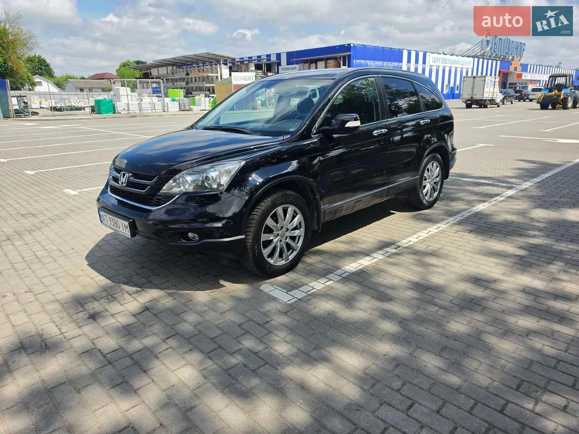 2011 Honda CR-V - мініатюра 2