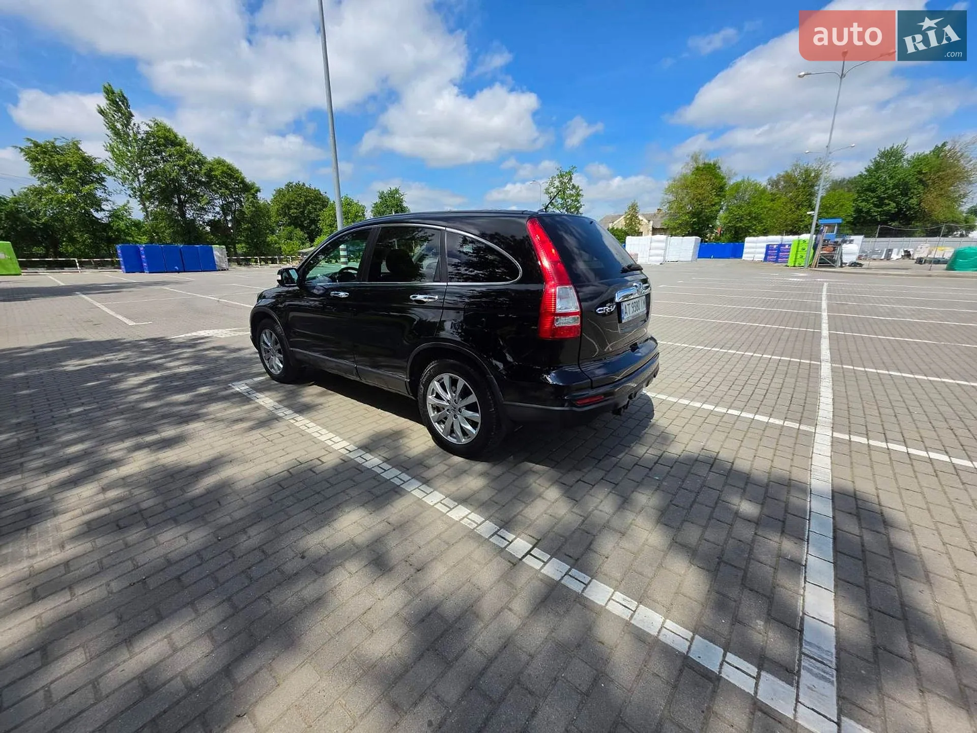2011 Honda CR-V - мініатюра 28