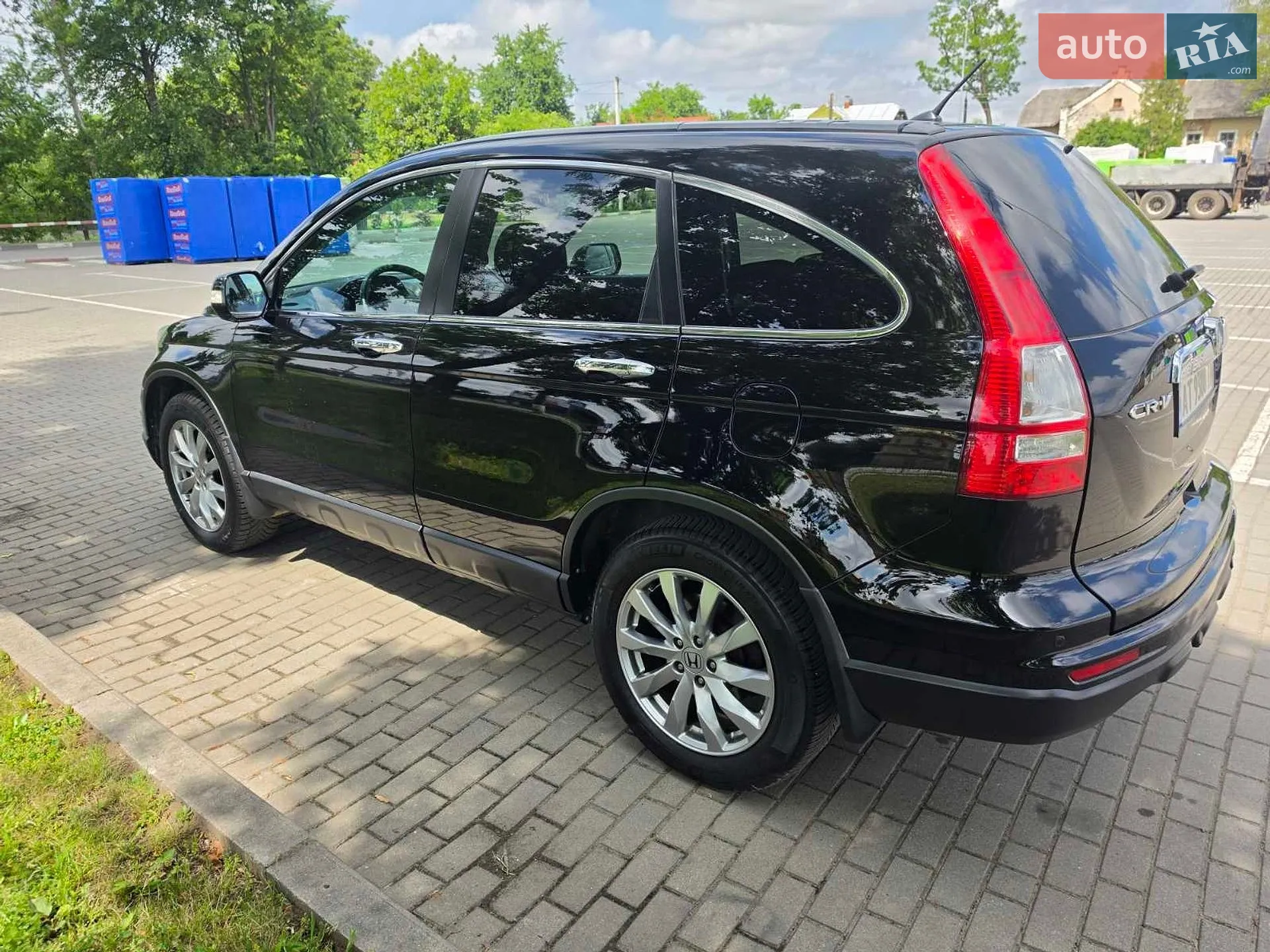 2011 Honda CR-V - мініатюра 17