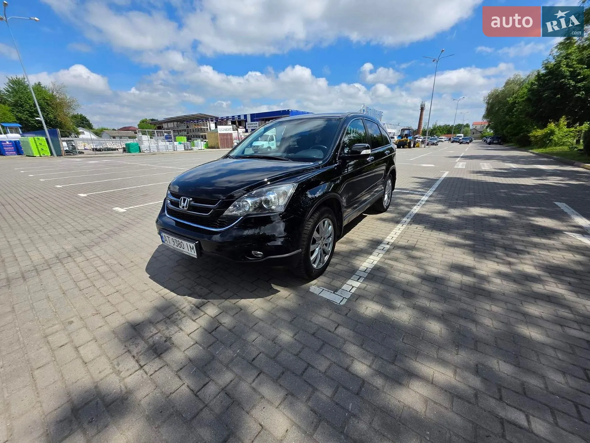 2011 Honda CR-V - мініатюра 8