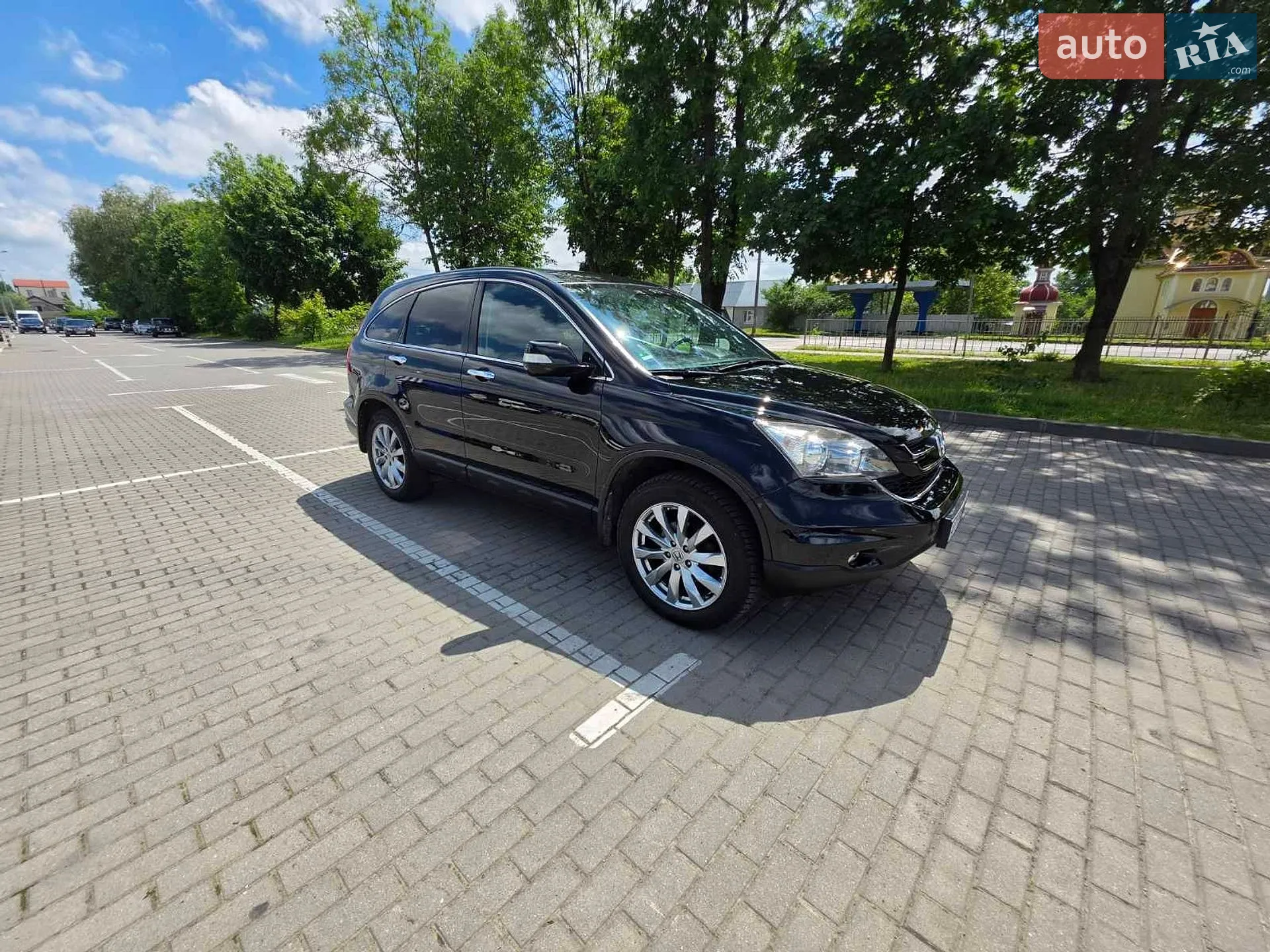 2011 Honda CR-V - мініатюра 9