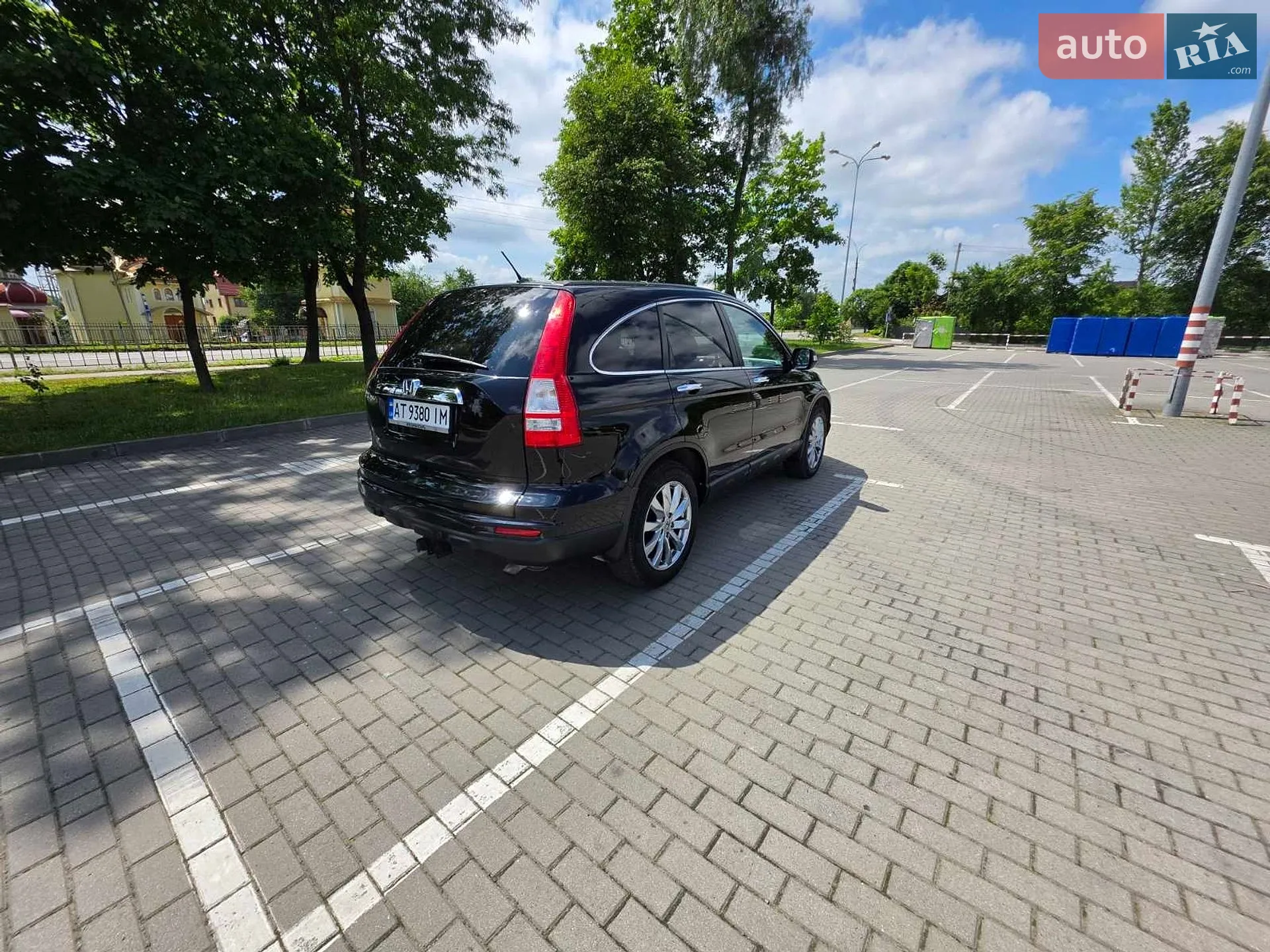 2011 Honda CR-V - мініатюра 31