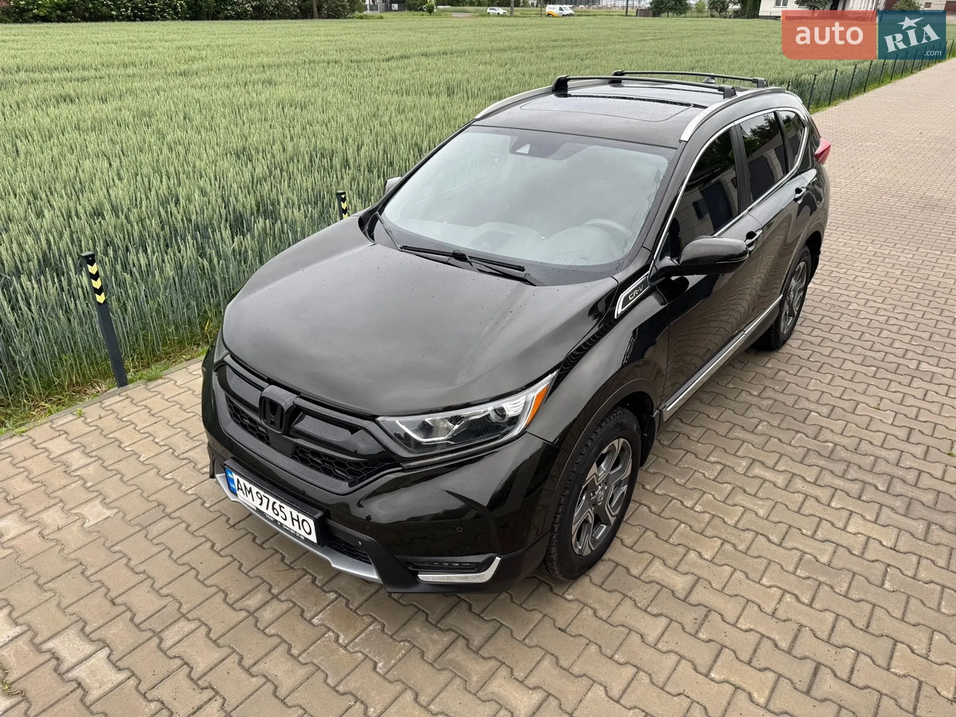 2017 Honda CR-V - мініатюра 2