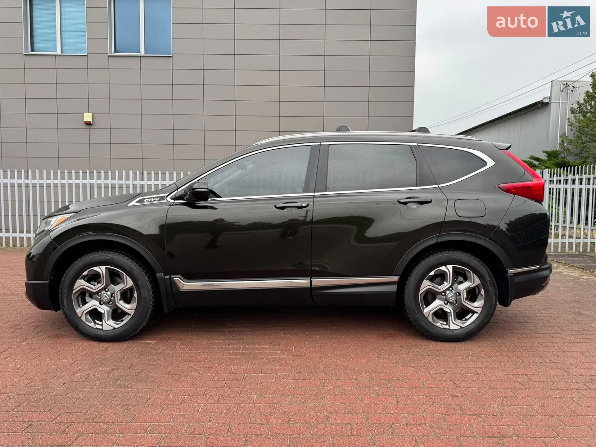2017 Honda CR-V - мініатюра 5