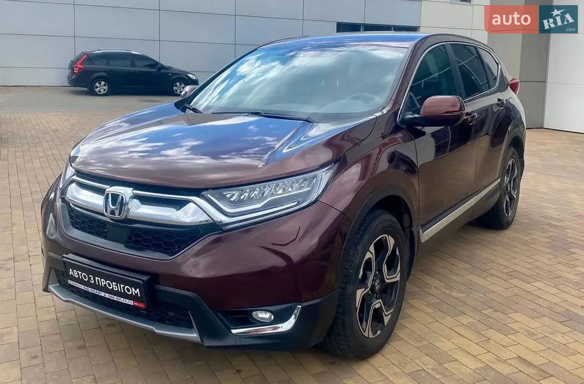 2019 Honda CR-V - фото 1