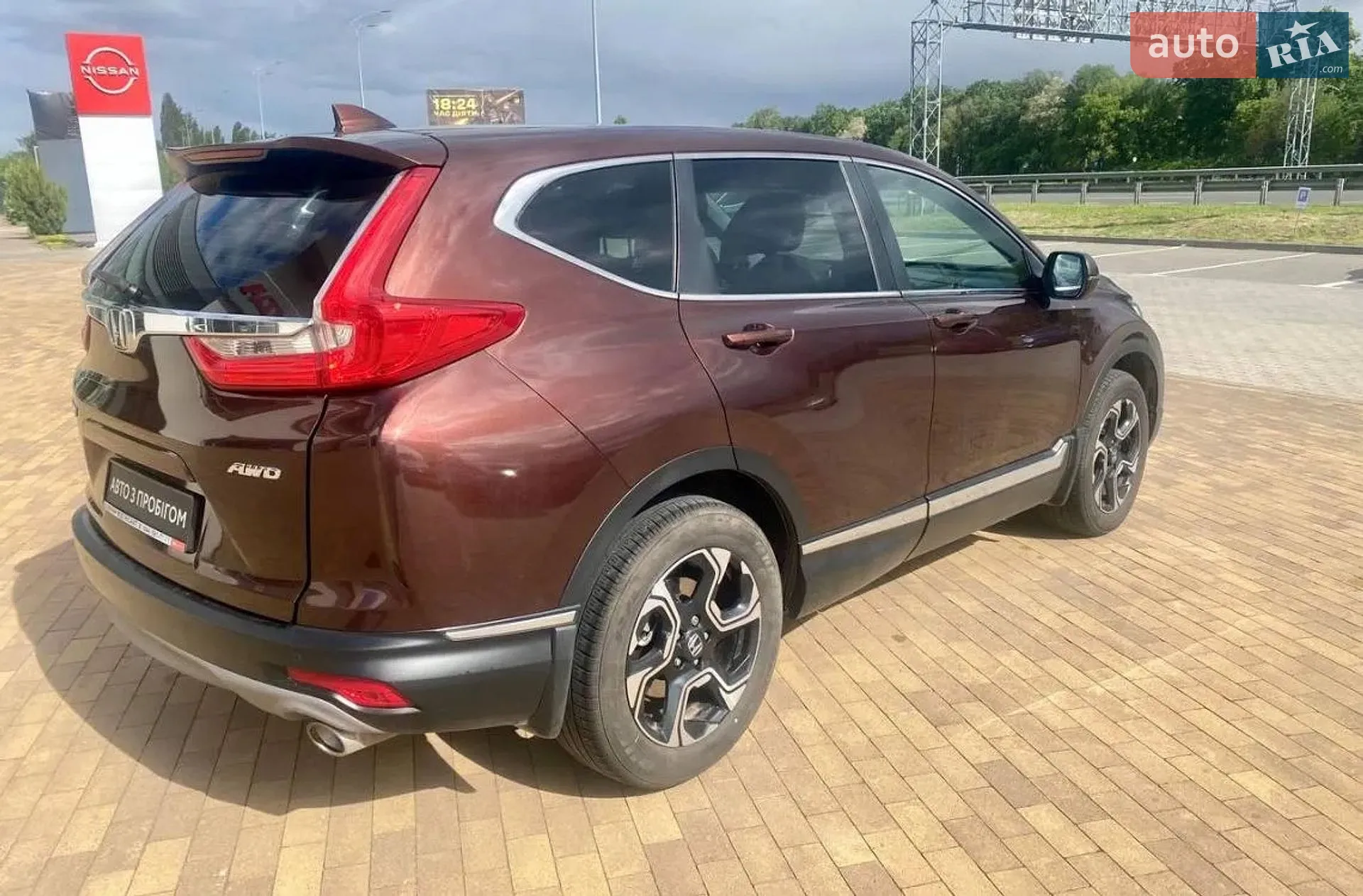 2019 Honda CR-V - мініатюра 16