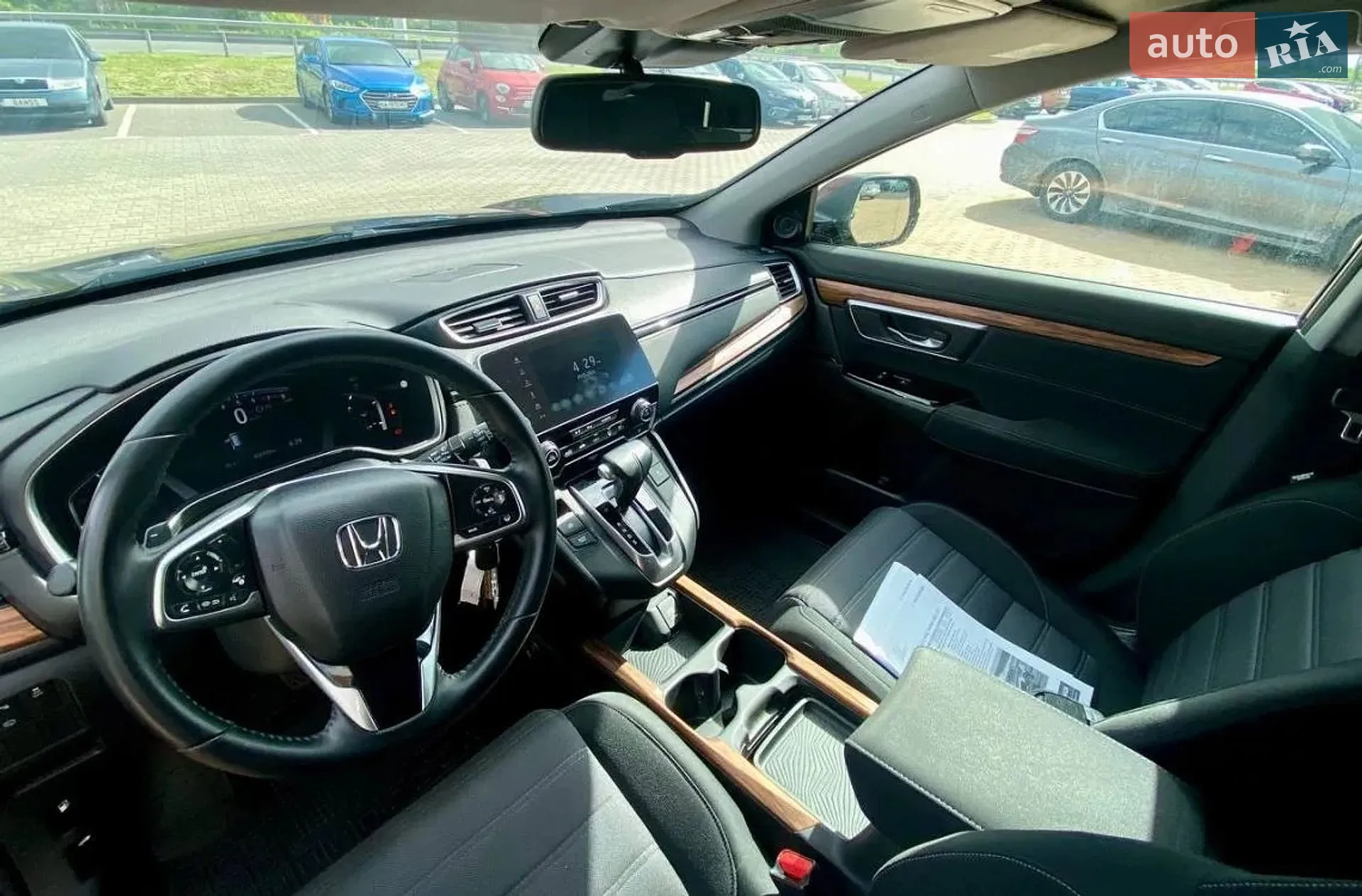 2019 Honda CR-V - мініатюра 20