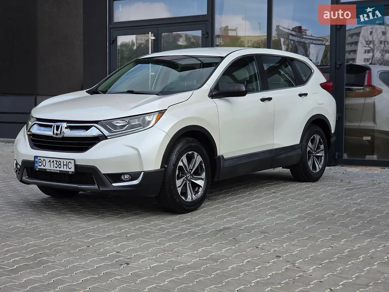 2021 Honda CR-V - мініатюра 55
