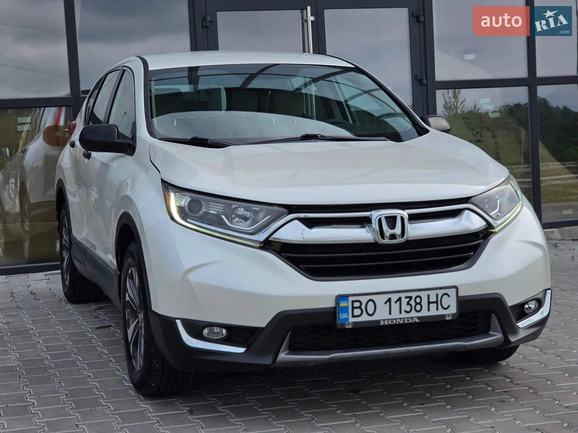 2018 Honda CR-V - мініатюра 6