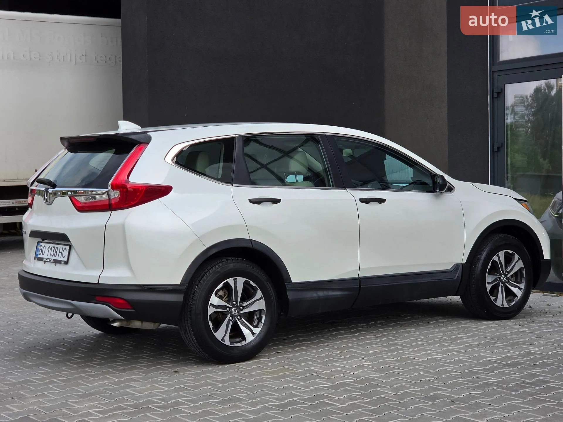 2018 Honda CR-V - мініатюра 13