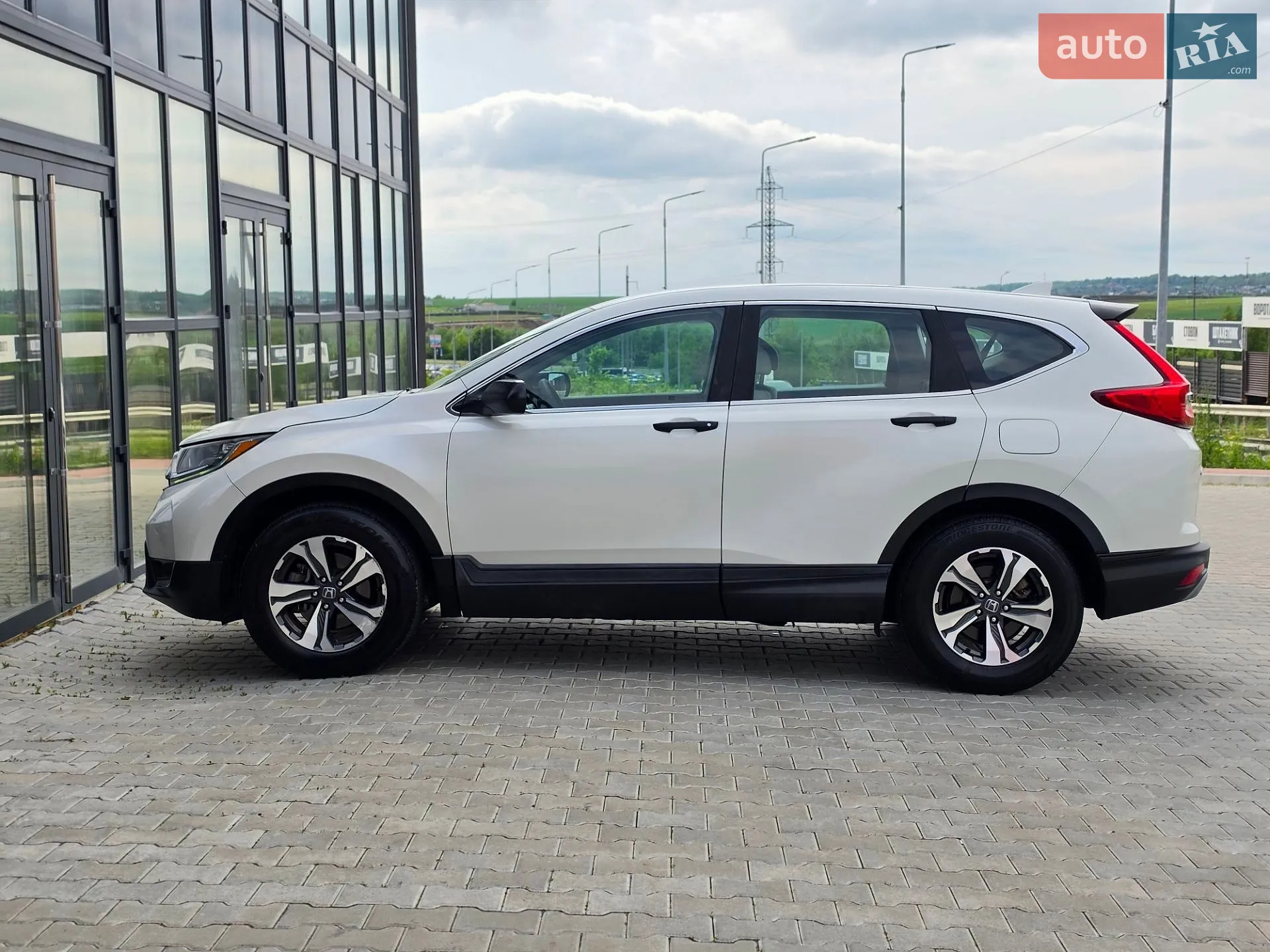 2018 Honda CR-V - мініатюра 18