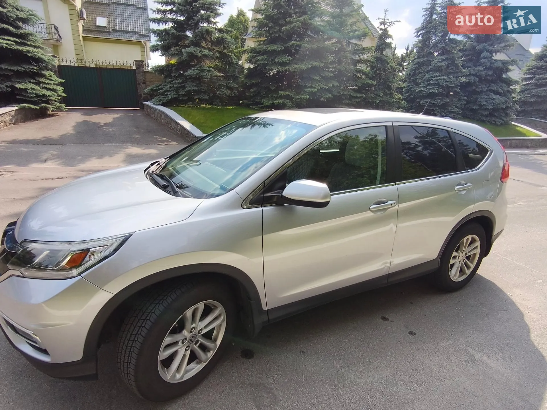 2016 Honda CR-V - мініатюра 5
