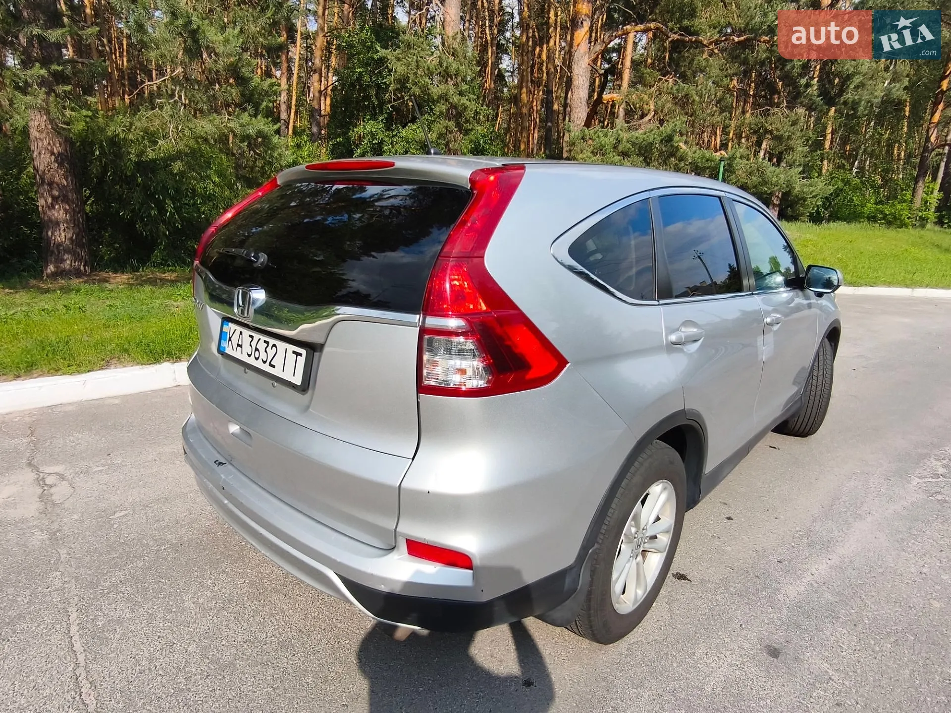 2016 Honda CR-V - мініатюра 3