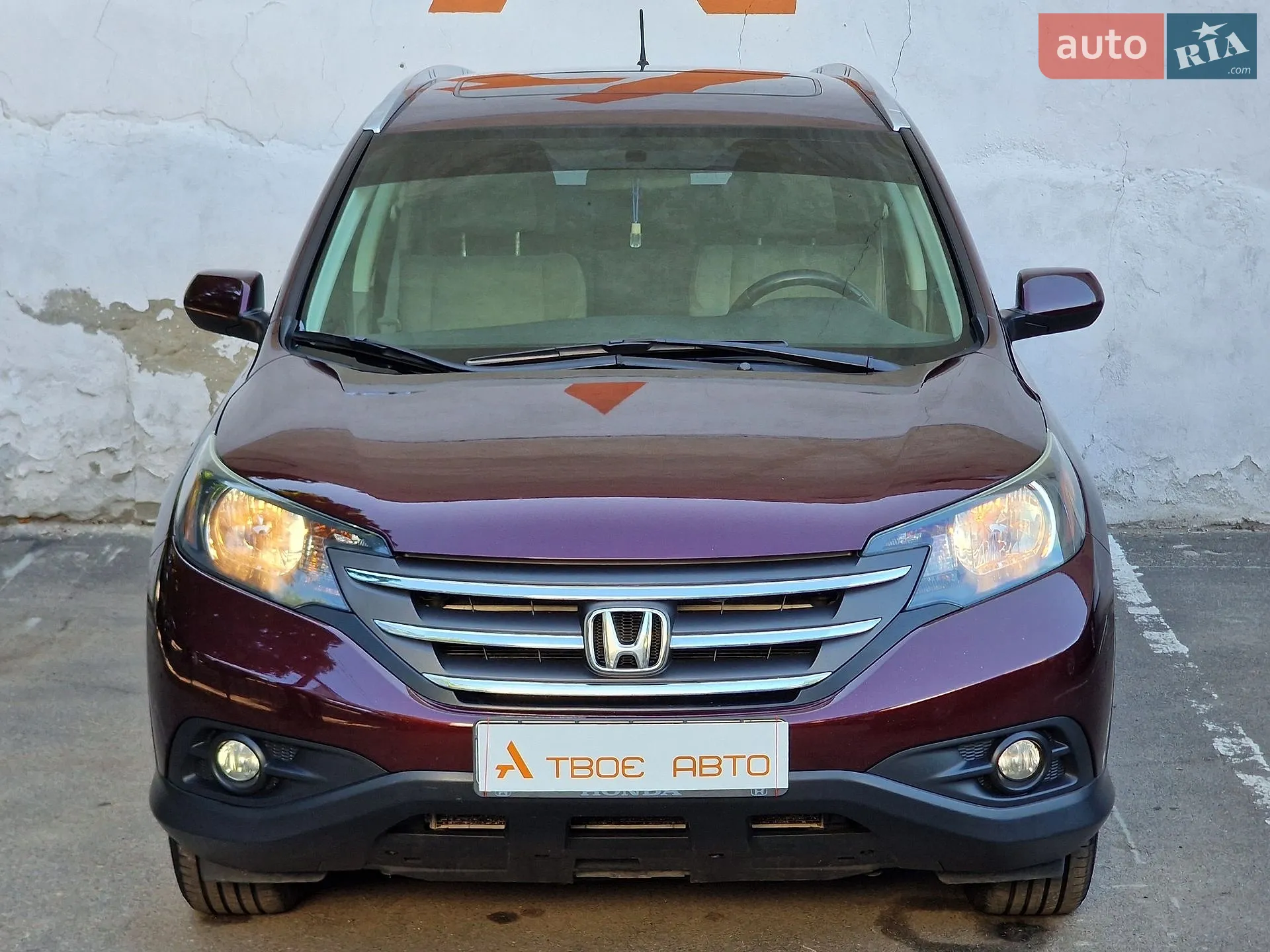 2013 Honda CR-V - мініатюра 4