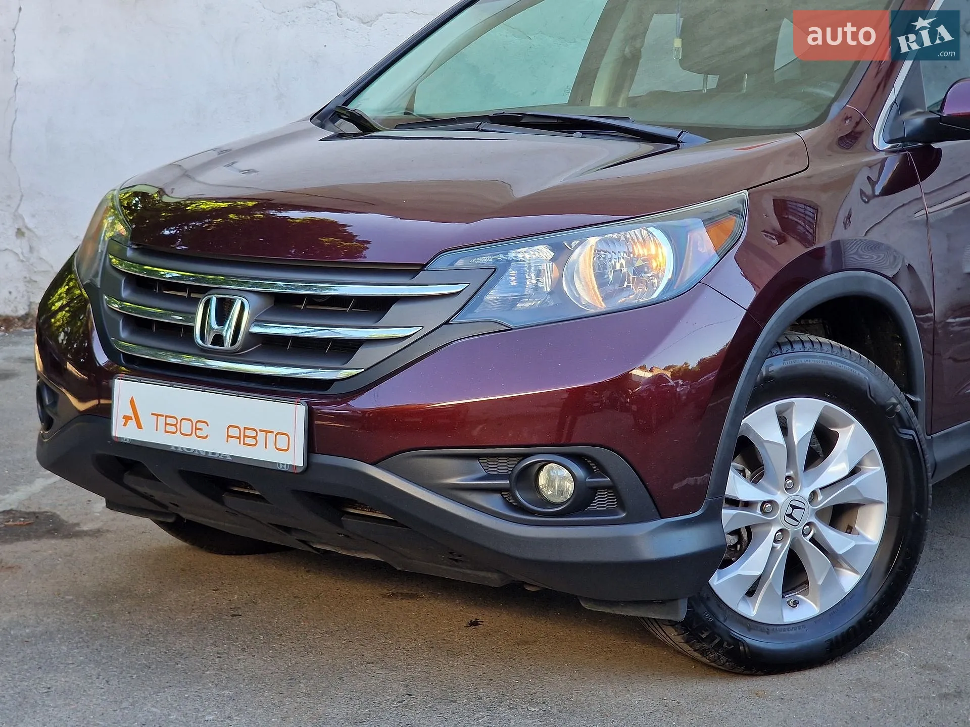 2013 Honda CR-V - мініатюра 12