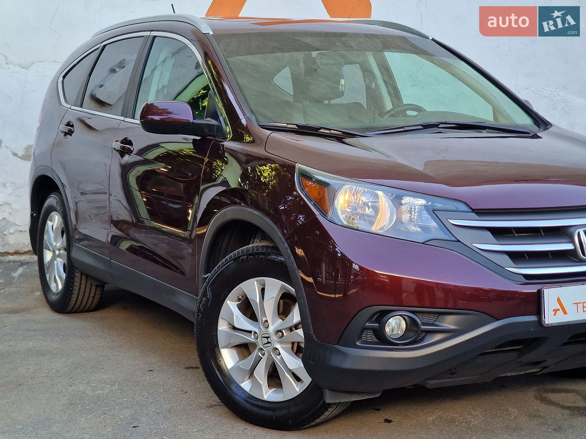 2013 Honda CR-V - мініатюра 17