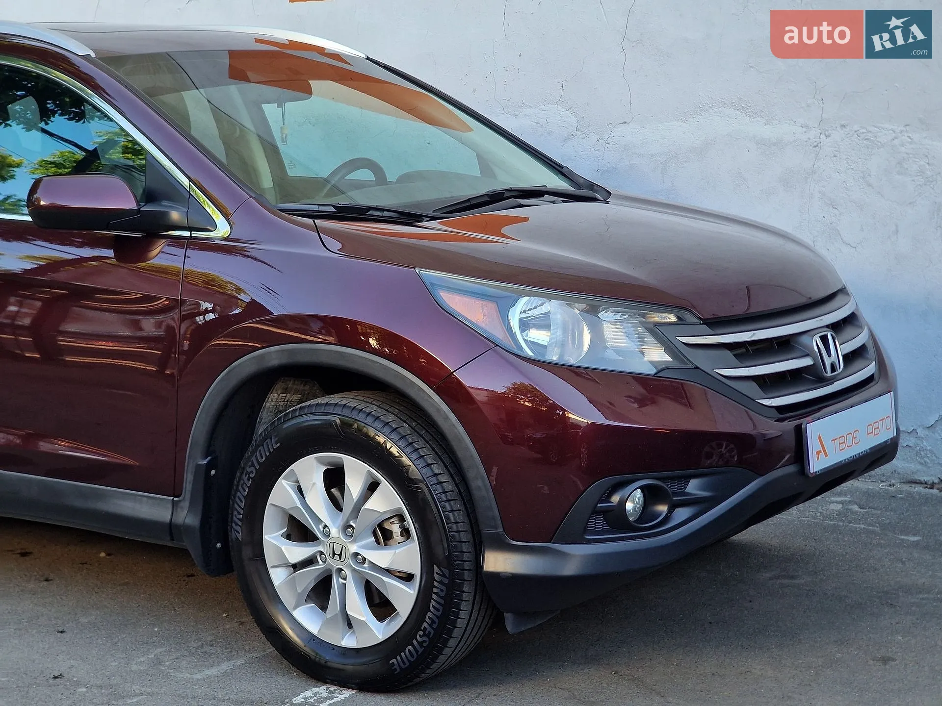 2013 Honda CR-V - мініатюра 21