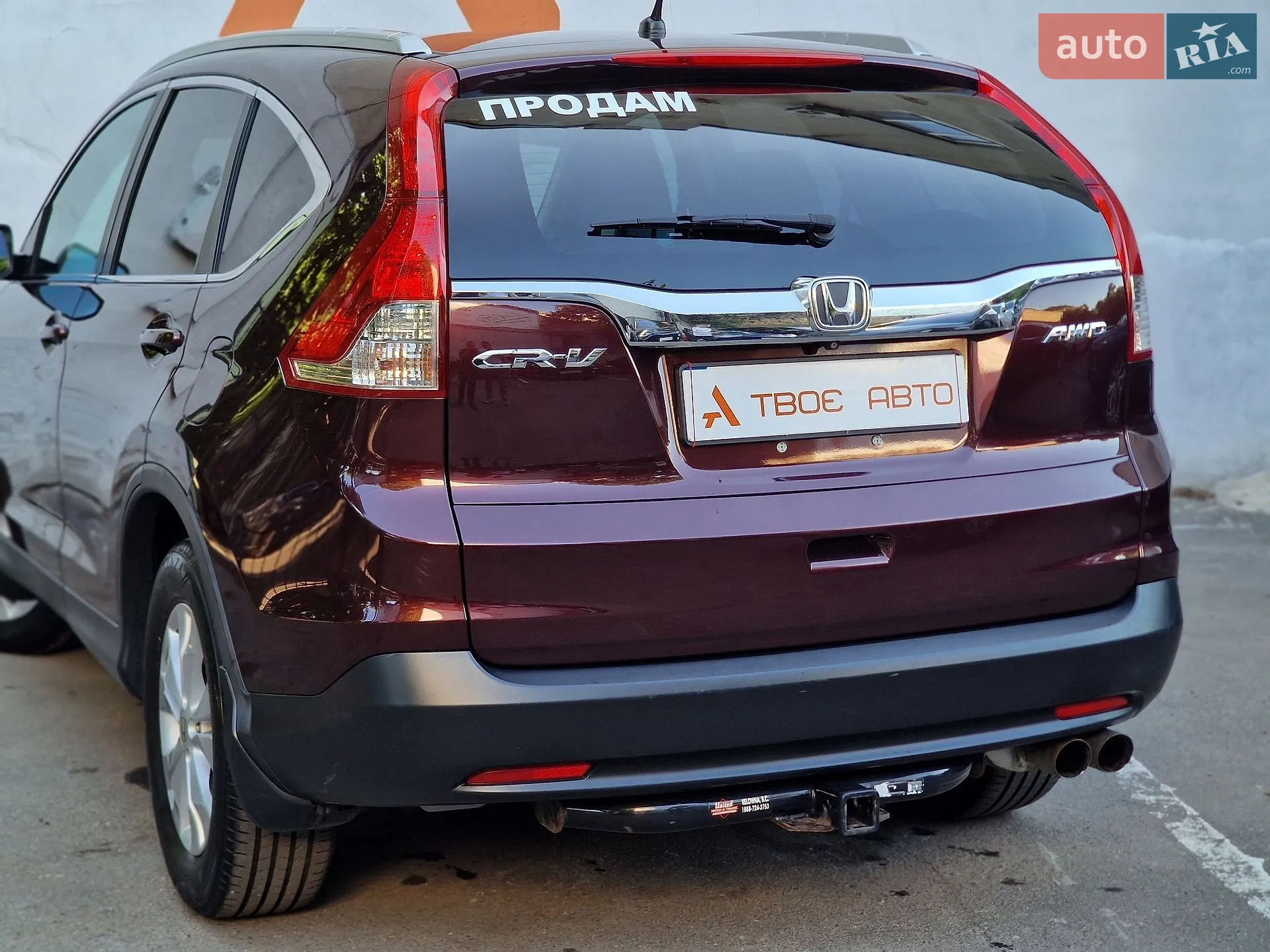 2013 Honda CR-V - мініатюра 27