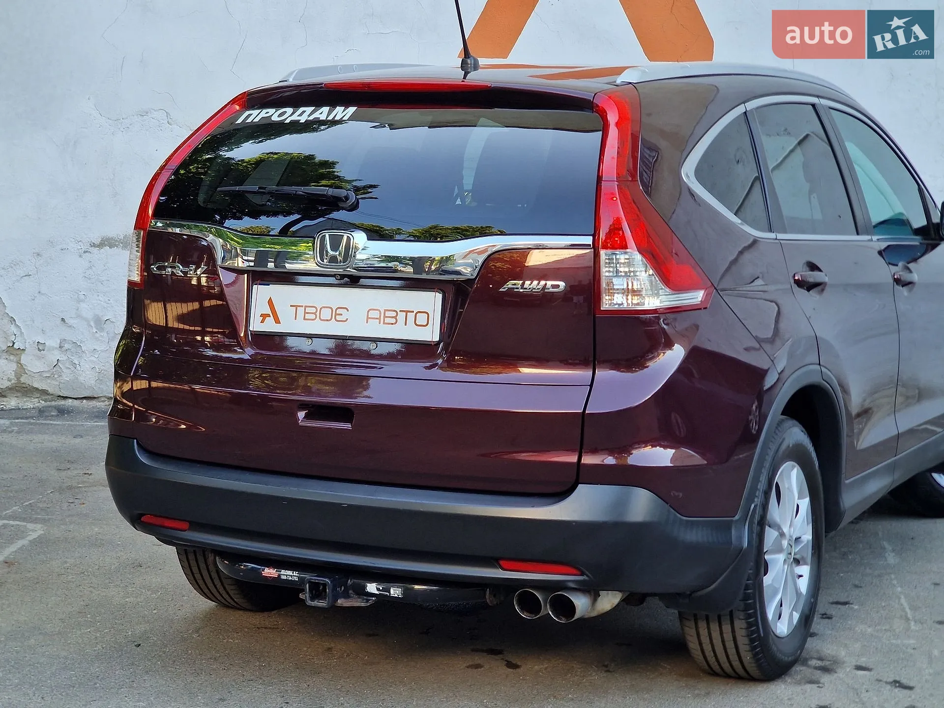 2013 Honda CR-V - мініатюра 30