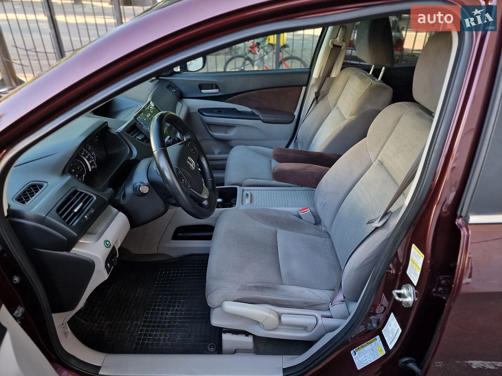 2013 Honda CR-V - мініатюра 37