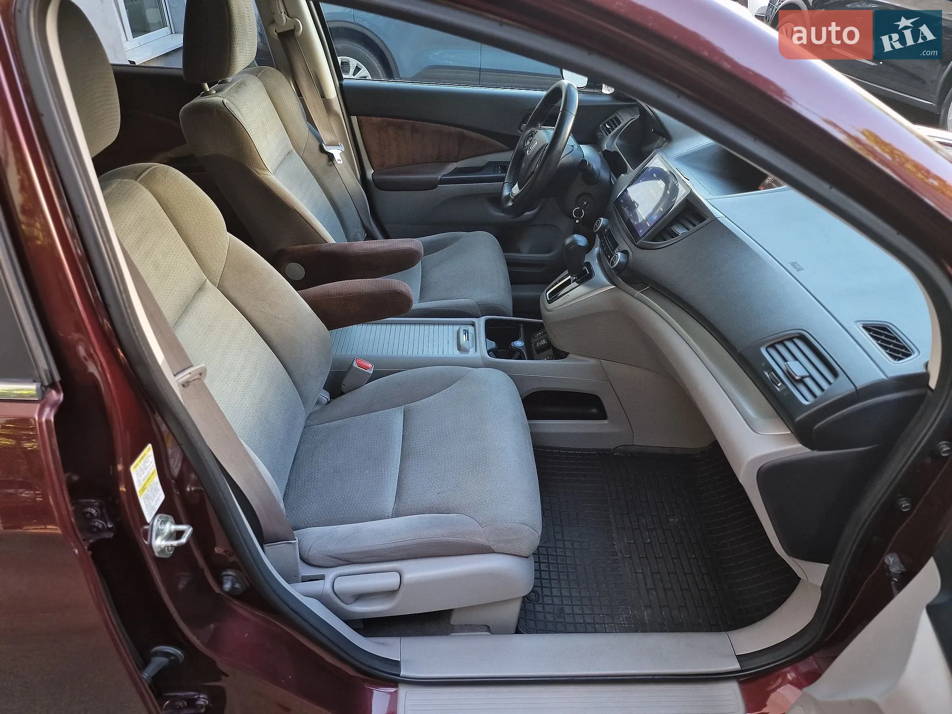 2013 Honda CR-V - мініатюра 44