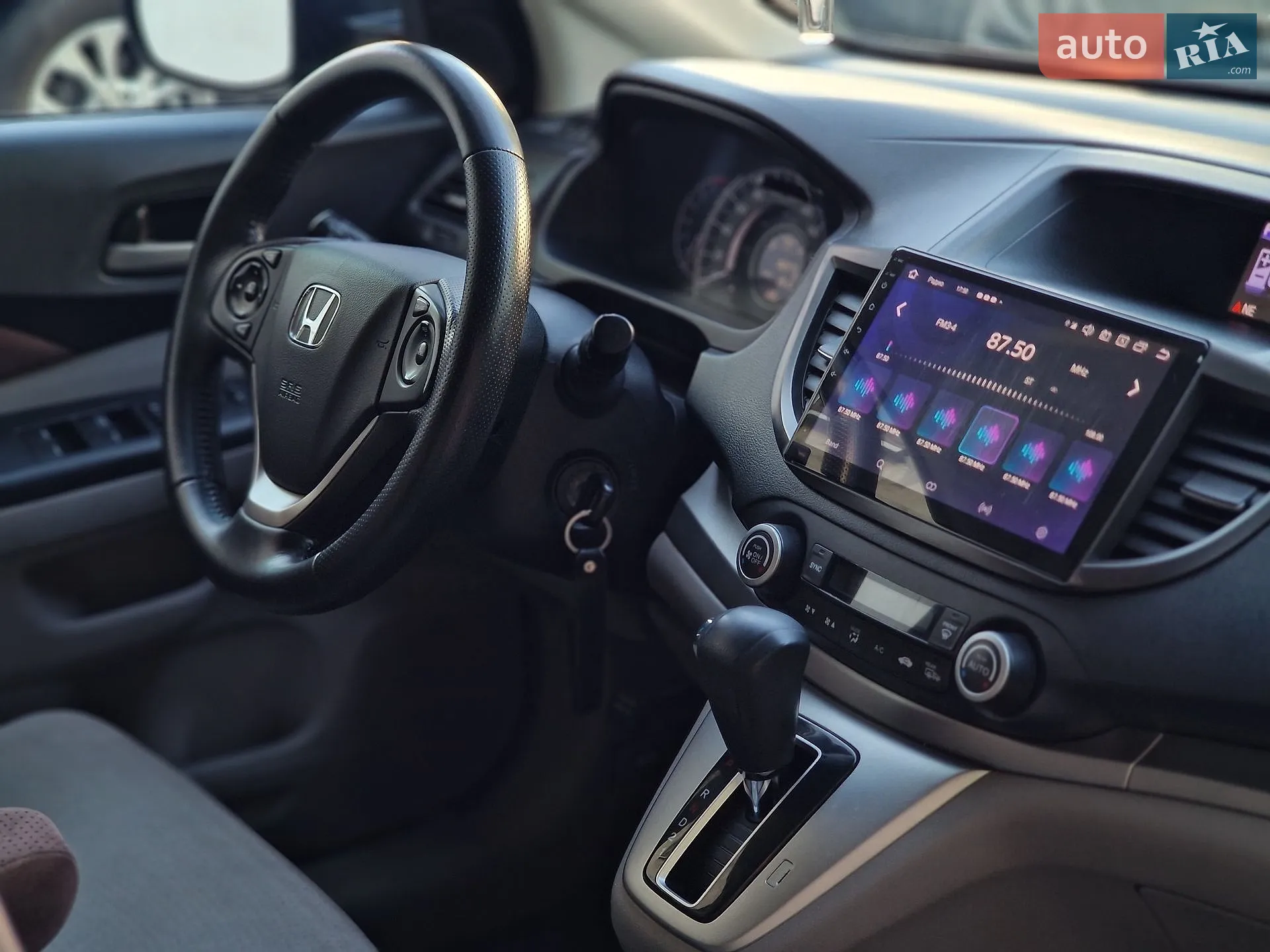 2013 Honda CR-V - мініатюра 48