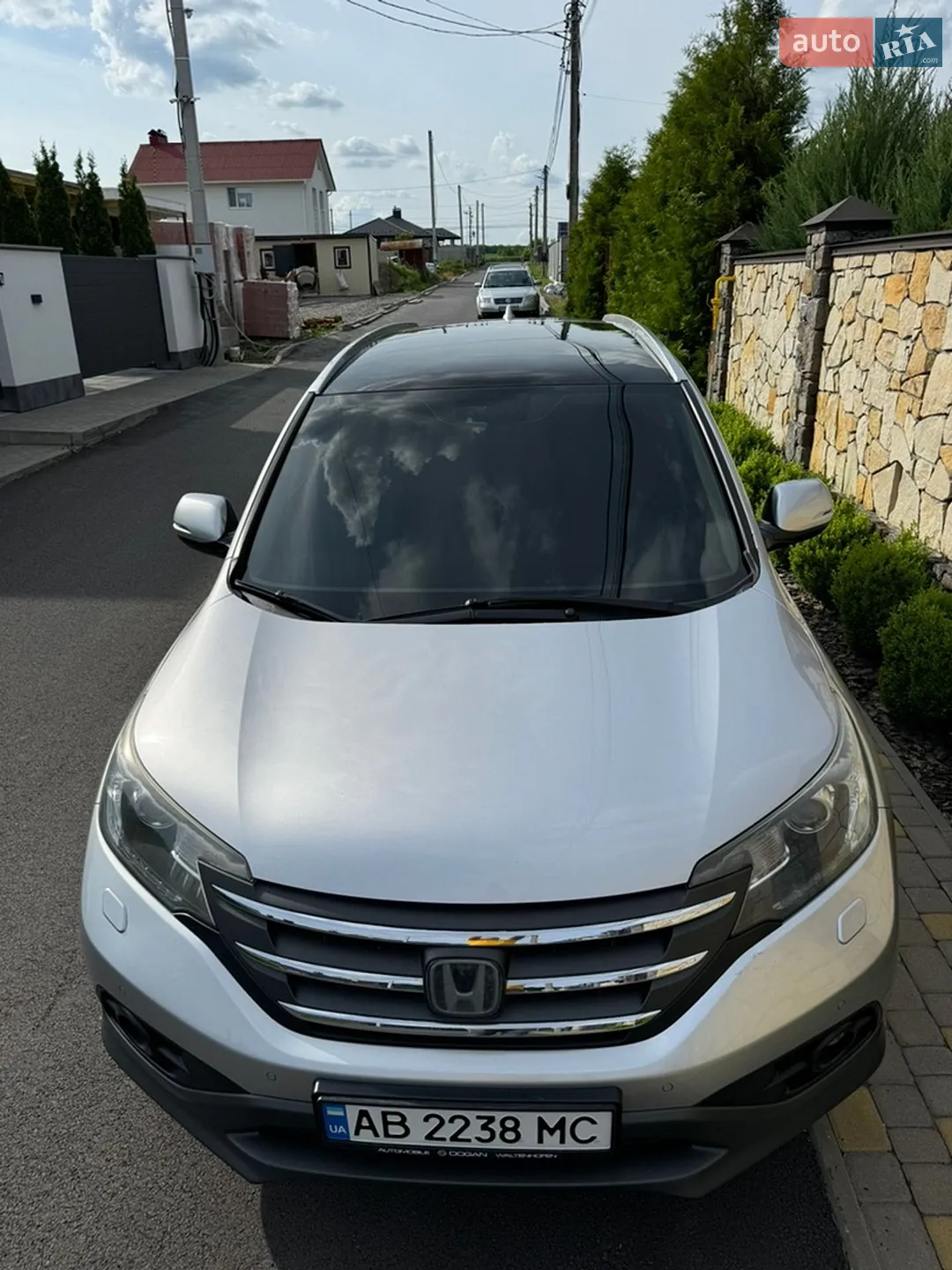 2013 Honda CR-V - мініатюра 11