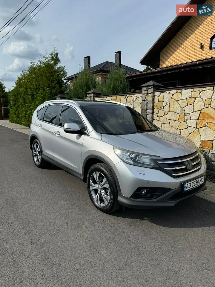 2012 Honda CR-V - мініатюра 23