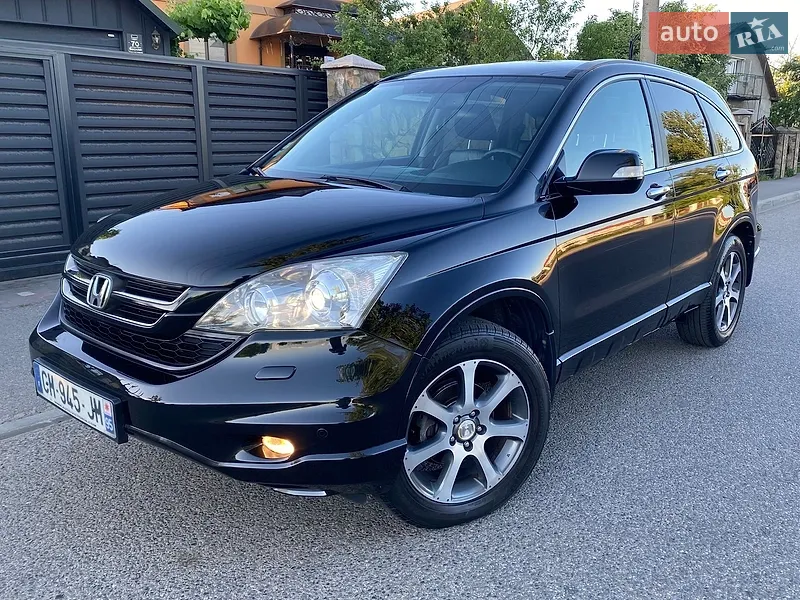 Honda CR-V 2012