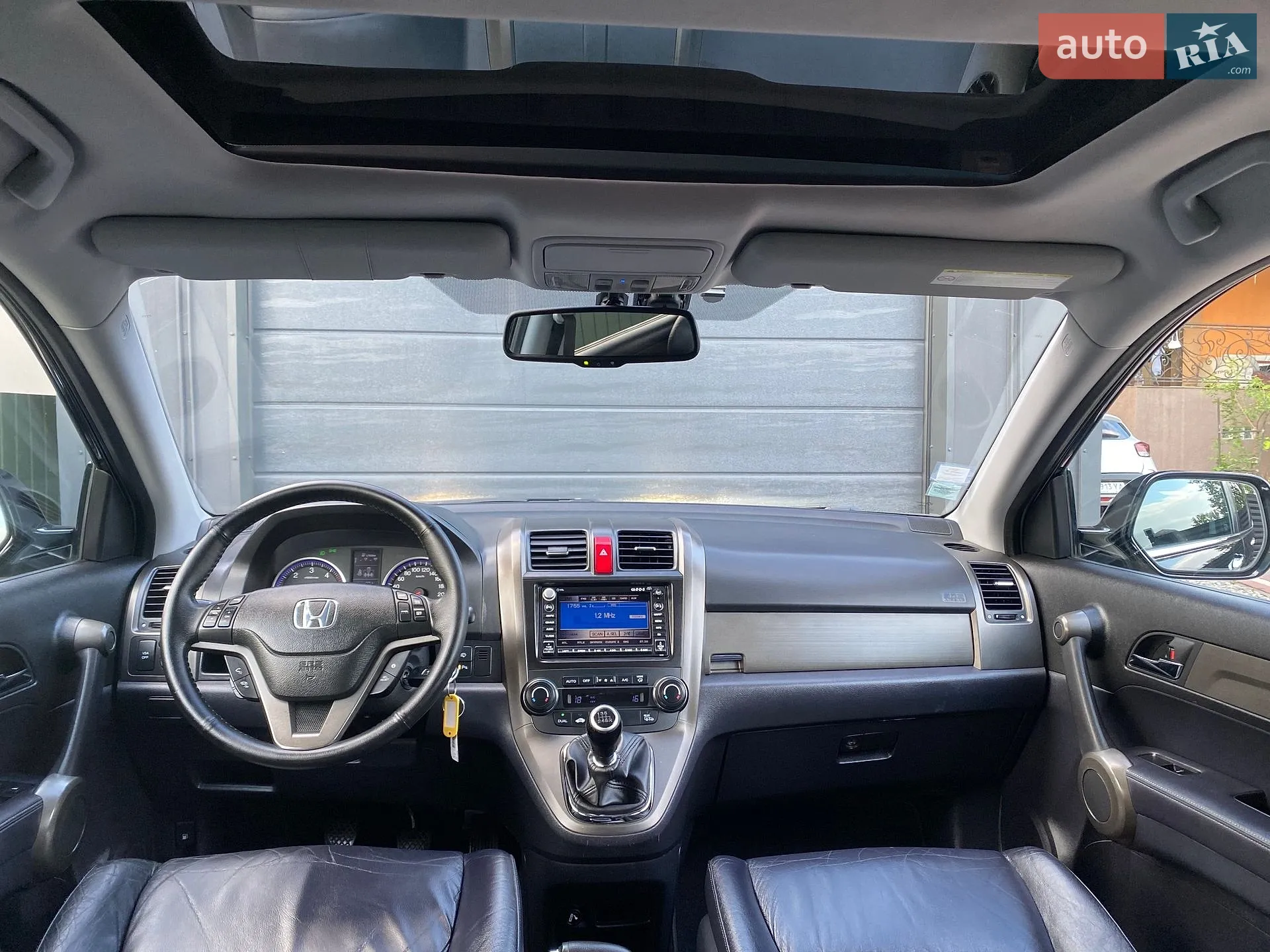 2012 Honda CR-V - мініатюра 3