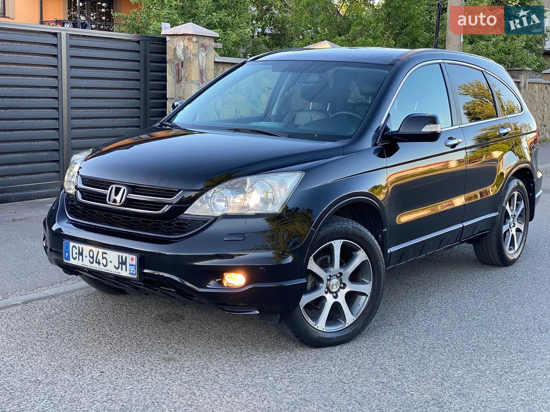 2012 Honda CR-V - мініатюра 2