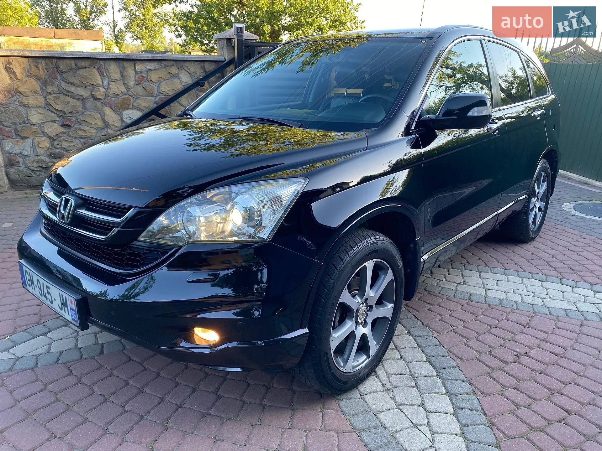 2012 Honda CR-V - мініатюра 14