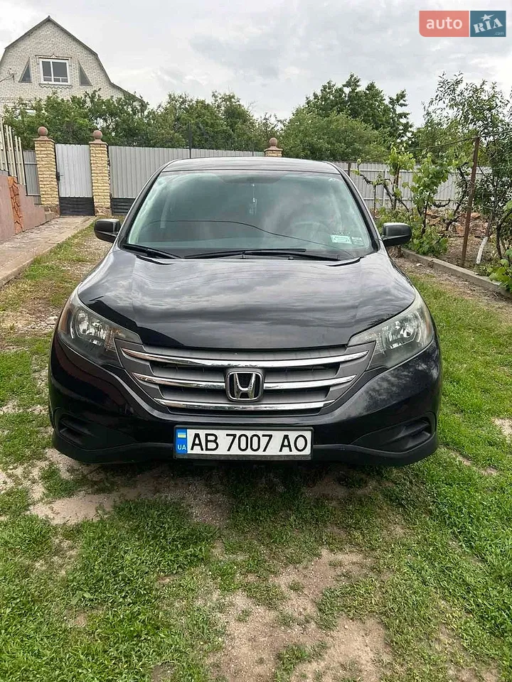 2013 Honda CR-V - мініатюра 33