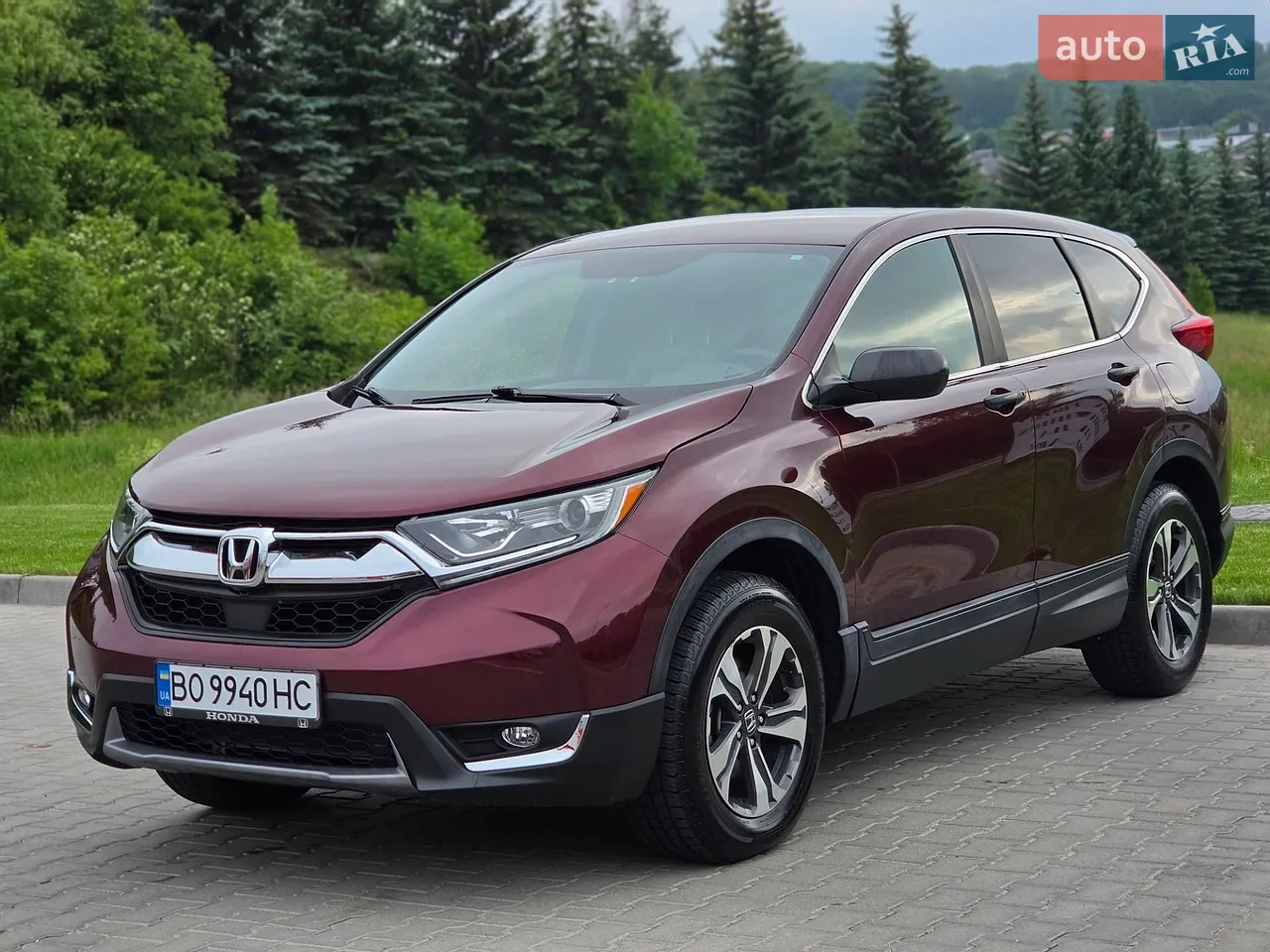 2020 Honda CR-V - мініатюра 35