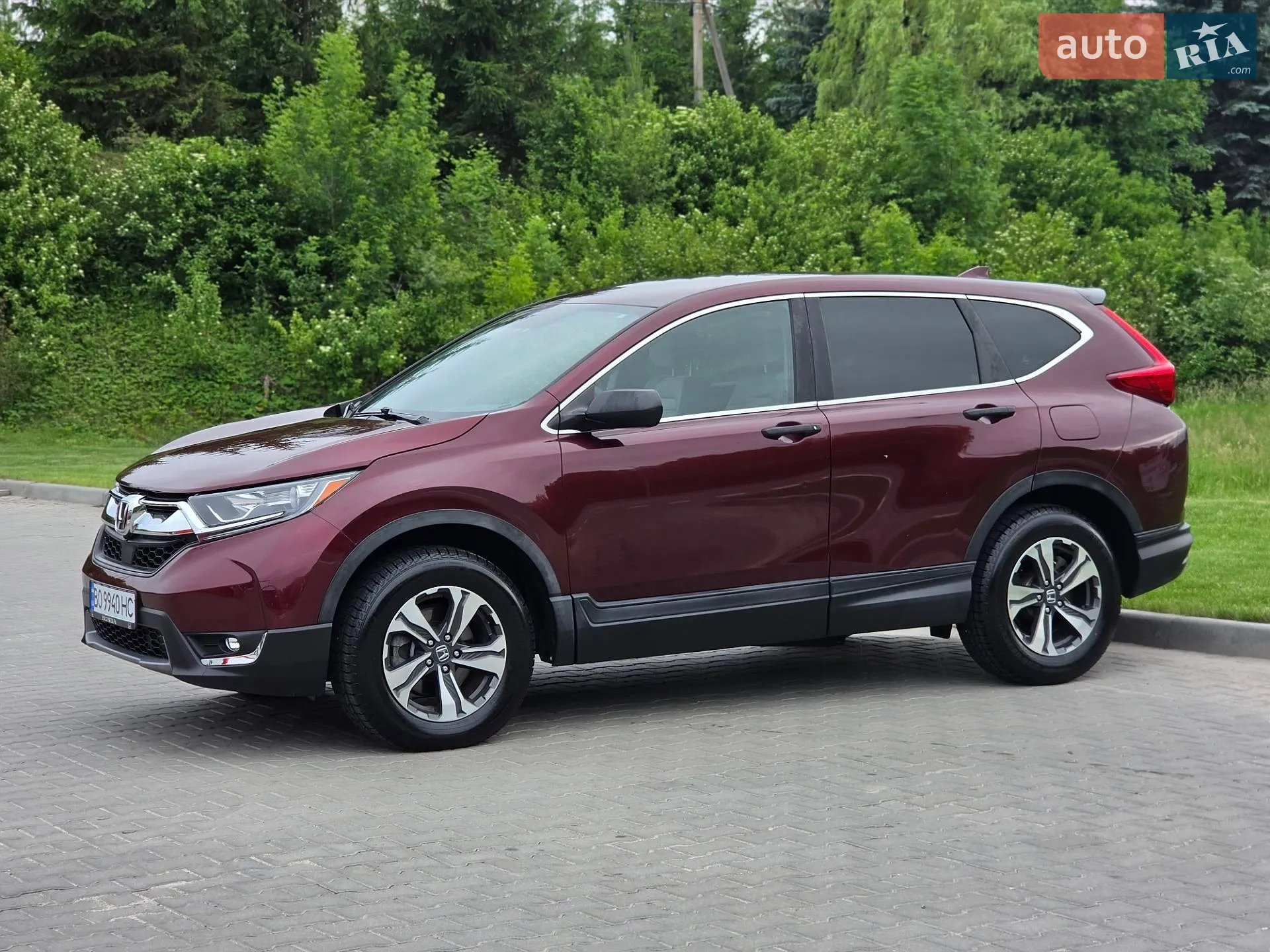 2019 Honda CR-V - мініатюра 7