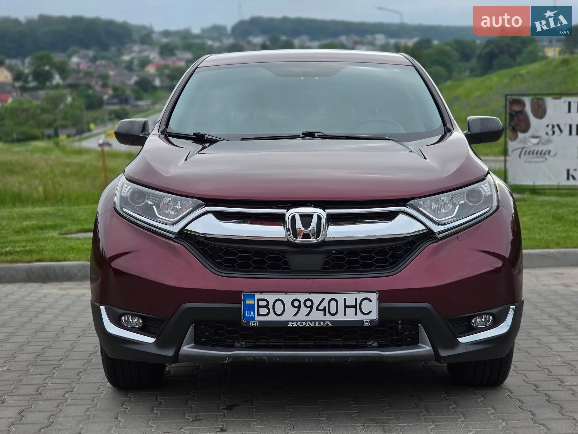 2019 Honda CR-V - мініатюра 3