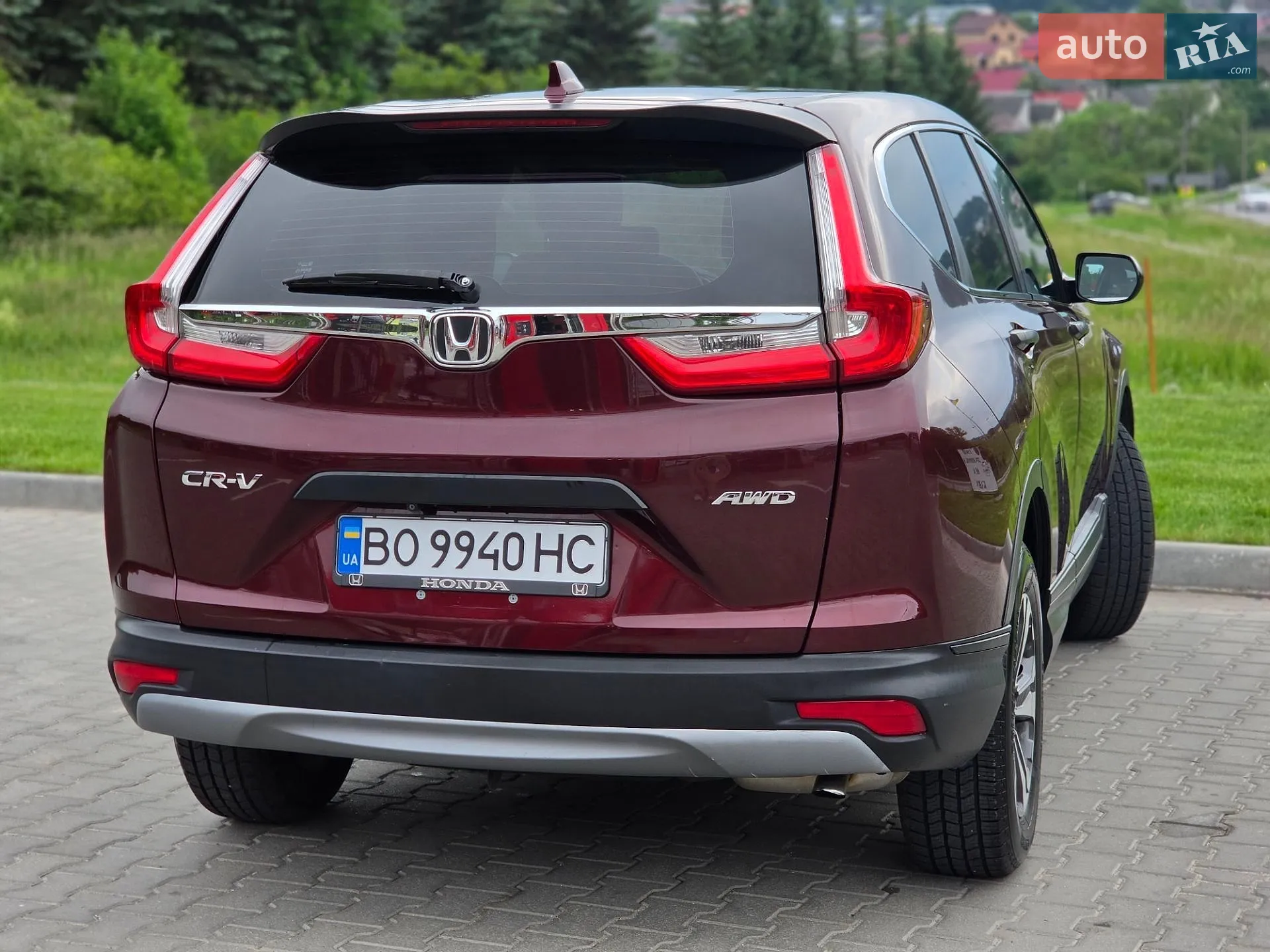 2019 Honda CR-V - мініатюра 17
