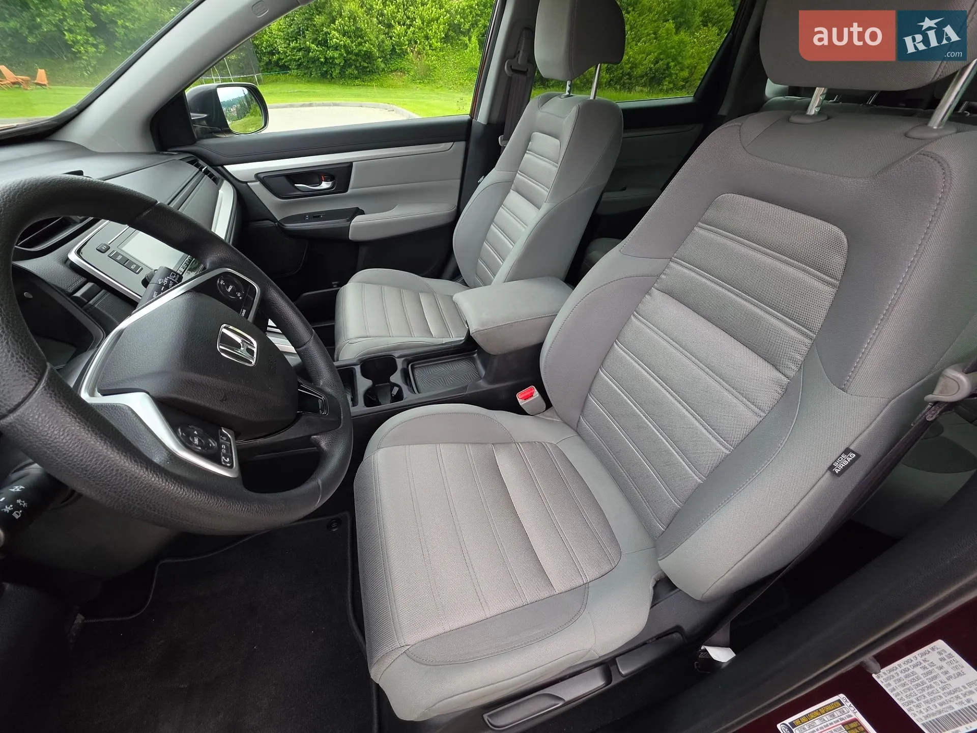 2019 Honda CR-V - мініатюра 43