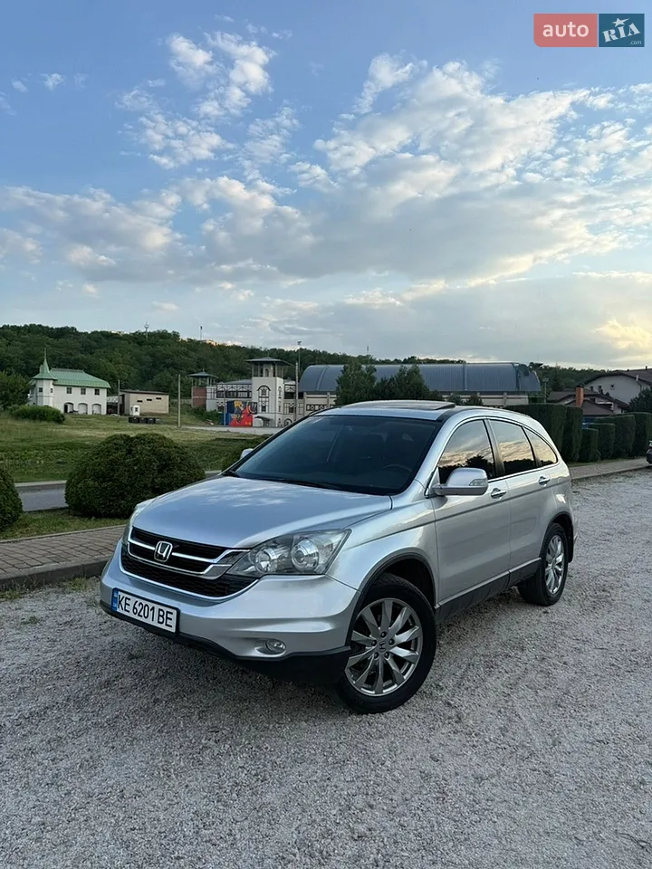 2012 Honda CR-V - мініатюра 9