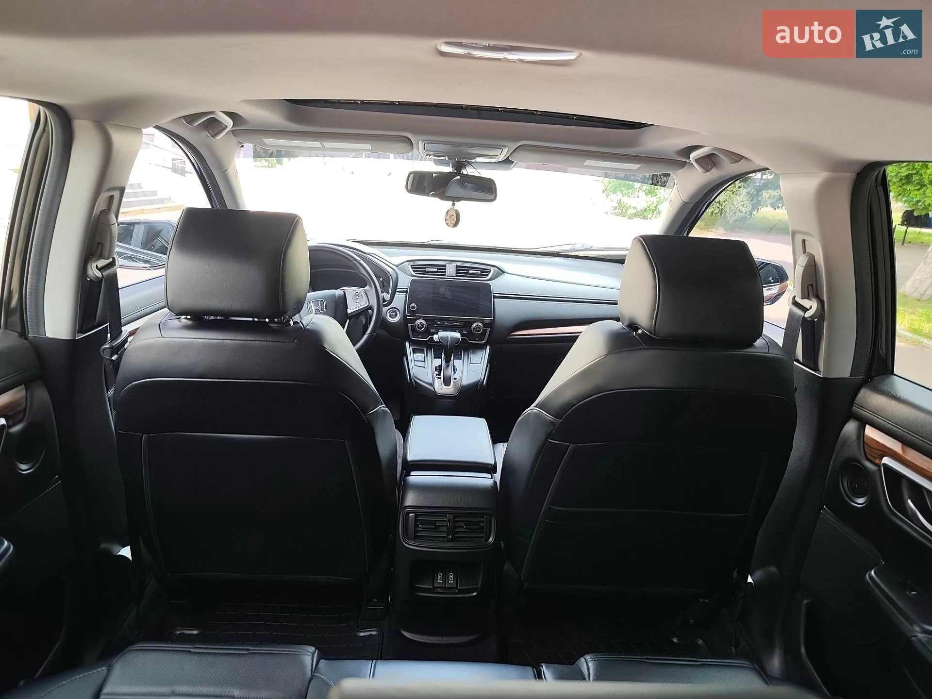 2018 Honda CR-V - мініатюра 18